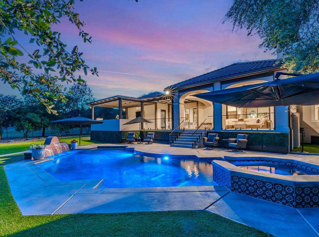 The Epitome of Luxury Living